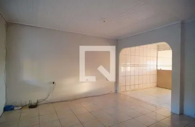 Casa para aluguel - canudos, 3 quartos,  110 m² - novo hamburgo