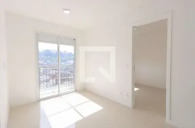 Apartamento para aluguel - jardim maristelan, 2 quartos,  40 m² - são paulo