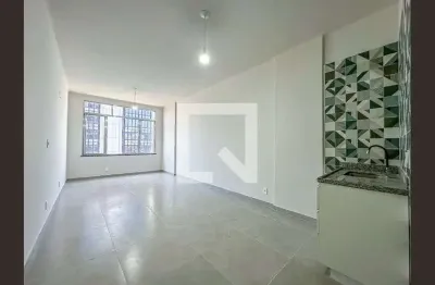 Kitnet / Stúdio para Aluguel - Centro, 1 Quarto,  35 m² - Rio de Janeiro