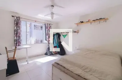 Apartamento para aluguel - menino deus, 1 quarto,  33 m² - porto alegre
