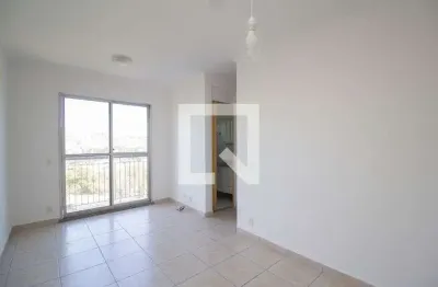 Apartamento para aluguel - jardim santa monica, 2 quartos,  50 m² - são paulo