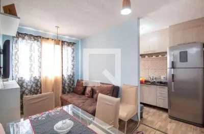 Apartamento para aluguel - bussocaba, 2 quartos,  42 m² - osasco