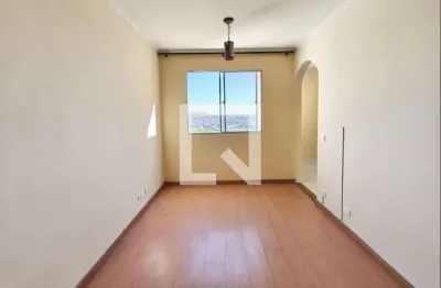 Apartamento para aluguel - jardim interlagos, 3 quartos,  74 m² - campinas