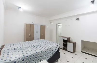 Kitnet / stúdio para aluguel - jabaquara, 1 quarto,  25 m² - são paulo