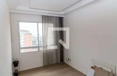 Apartamento para aluguel - vila nogueira, 2 quartos,  44 m² - diadema