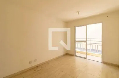 Apartamento para aluguel - vila rio de janeiro, 1 quarto,  60 m² - guarulhos