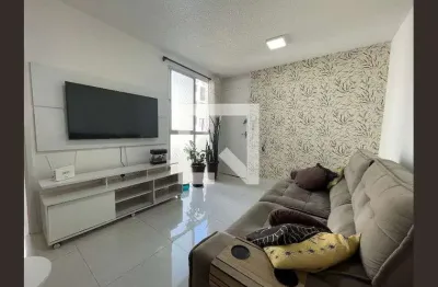 Apartamento para aluguel - parque ipê, 2 quartos,  44 m² - são paulo