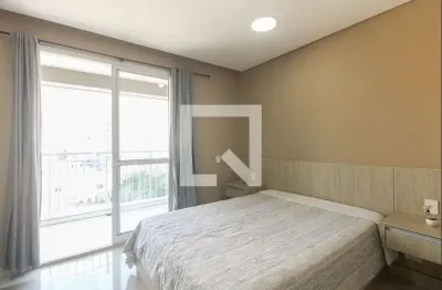 Kitnet / stúdio para aluguel - tatuapé, 1 quarto,  28 m² - são paulo