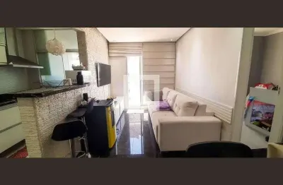 Apartamento para aluguel - veloso, 2 quartos,  52 m² - osasco