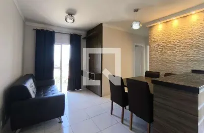Apartamento para aluguel - colônia, 2 quartos,  62 m² - jundiaí