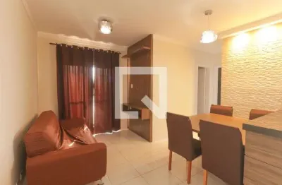 Apartamento para aluguel - colônia, 2 quartos,  62 m² - jundiaí