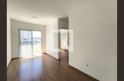 Apartamento para aluguel - horto florestal, 2 quartos,  47 m² - jundiaí