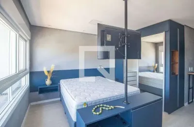 Kitnet / stúdio para aluguel - partenon, 1 quarto,  44 m² - porto alegre