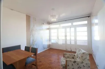 Apartamento para aluguel - centro, 3 quartos,  92 m² - canoas