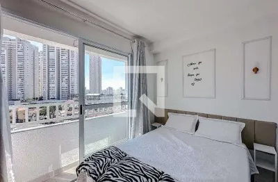 Kitnet / stúdio para aluguel - mooca, 1 quarto,  17 m² - são paulo