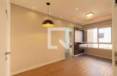 Apartamento para aluguel - vila melges, 2 quartos,  50 m² - sorocaba