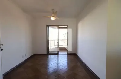 Apartamento para aluguel - centro, 3 quartos,  92 m² - ribeirão preto