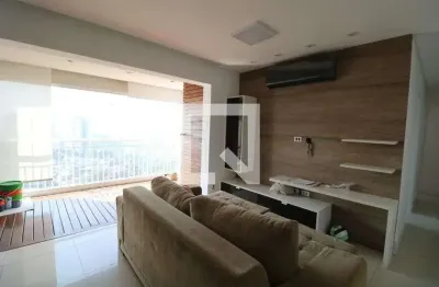 Apartamento para aluguel - jardim éster yolanda, 3 quartos,  100 m² - são paulo