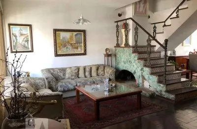 Casa para aluguel - jabaquara, 4 quartos,  295 m² - são paulo