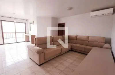 Apartamento para aluguel - centro, 3 quartos,  125 m² - taubaté