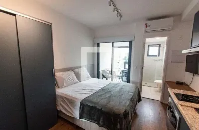 Kitnet / stúdio para aluguel - vila mariana, 1 quarto,  22 m² - são paulo