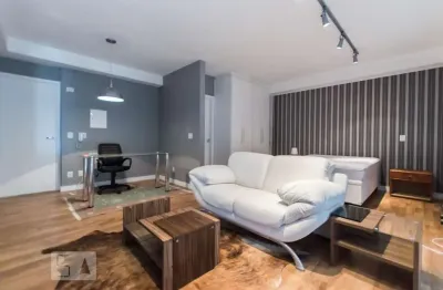 Kitnet / stúdio para aluguel - alphaville, 1 quarto,  72 m² - barueri