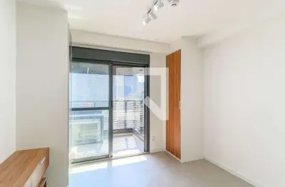 Kitnet / stúdio para aluguel - chácara santo antonio, 1 quarto,  26 m² - são paulo