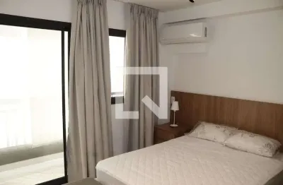 Kitnet / stúdio para aluguel - santa cecília, 1 quarto,  26 m² - são paulo