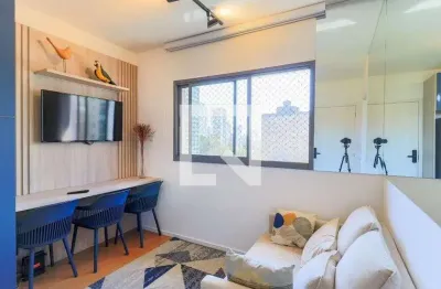 Apartamento para aluguel - santo amaro , 1 quarto,  29 m² - são paulo