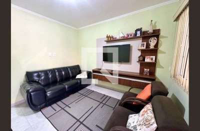 Casa para aluguel - vila iguaçu, 3 quartos,  680 m² - várzea paulista