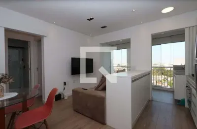 Apartamento para aluguel - vila prudente, 1 quarto,  39 m² - são paulo