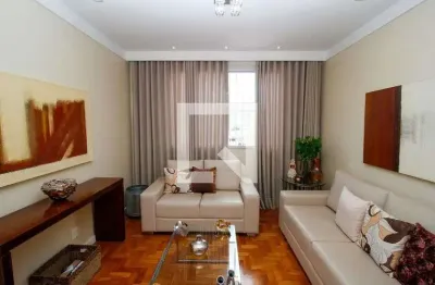 Apartamento para aluguel - jardim américa, 3 quartos,  137 m² - belo horizonte
