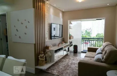 Apartamento para aluguel - jardim maia, 3 quartos,  69 m² - guarulhos