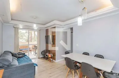 Apartamento para aluguel - jardim santa emília, 3 quartos,  89 m² - são paulo