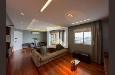 Cobertura para aluguel - brooklin, 3 quartos,  144 m² - são paulo