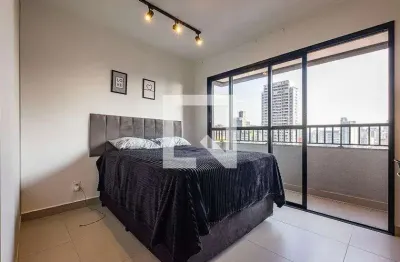 Kitnet / stúdio para aluguel - pinheiros, 1 quarto,  31 m² - são paulo