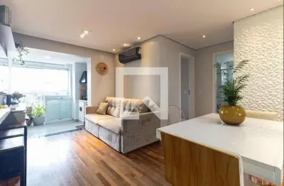 Apartamento para aluguel - bosque da saúde, 2 quartos,  65 m² - são paulo