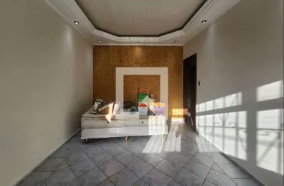 Casa para aluguel - vila palmares, 3 quartos,  156 m² - santo andré