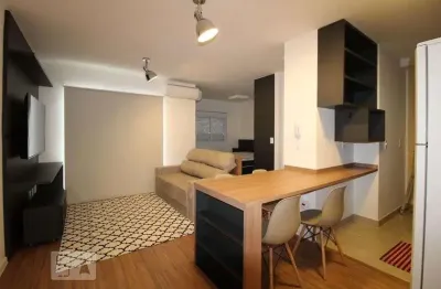Apartamento para aluguel - vila itapura, 1 quarto,  41 m² - campinas