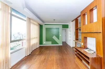 Apartamento para aluguel - gutierrez, 2 quartos,  106 m² - belo horizonte