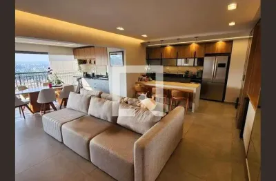 Apartamento para aluguel - ipiranga, 3 quartos,  127 m² - são paulo