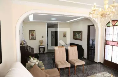 Casa para aluguel - amazonas, 5 quartos,  300 m² - contagem