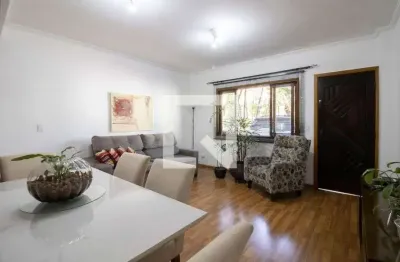 Casa / sobrado em condomínio para aluguel - vila augusta, 2 quartos,  90 m² - guarulhos