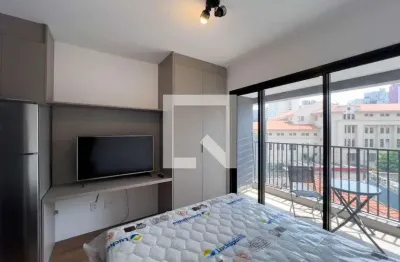 Kitnet / stúdio para aluguel - vila mariana, 1 quarto,  26 m² - são paulo