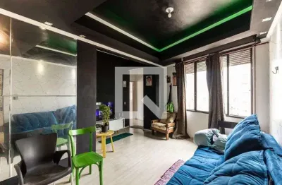 Apartamento para aluguel - santa cecília, 2 quartos,  89 m² - são paulo