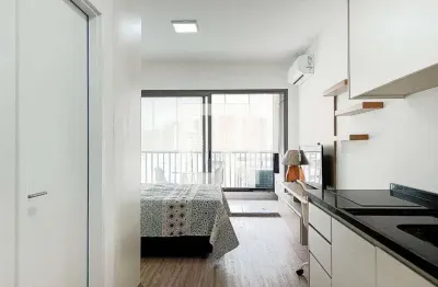 Apartamento para aluguel - vila mariana, 1 quarto,  27 m² - são paulo