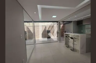 Casa / sobrado em condomínio para aluguel - cabral, 3 quartos,  160 m² - contagem