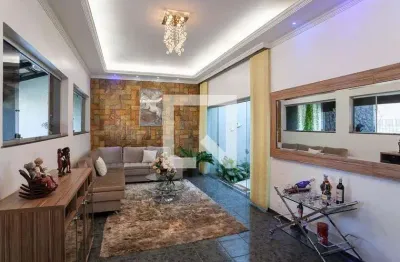 Casa para aluguel - santa mônica, 5 quartos,  290 m² - belo horizonte