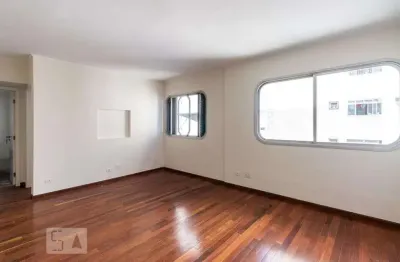 Apartamento para aluguel - moema, 2 quartos,  79 m² - são paulo