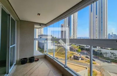 Apartamento para aluguel - vila da serra, 3 quartos,  84 m² - nova lima